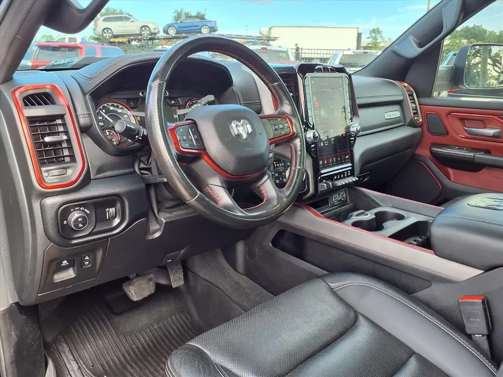 2021 Ram 1500 Rebel photo 20