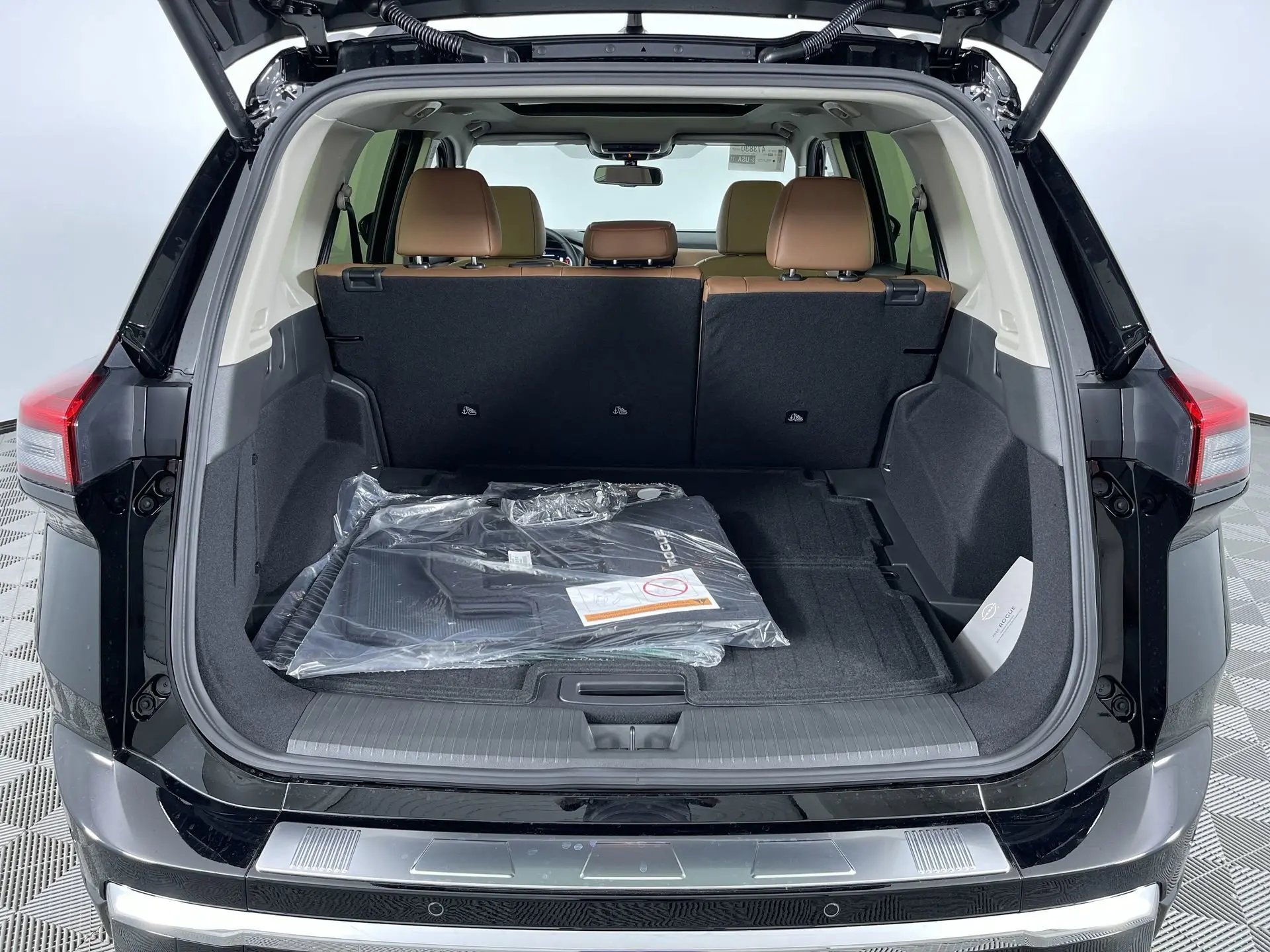 2026 Nissan Rogue Platinum photo 20