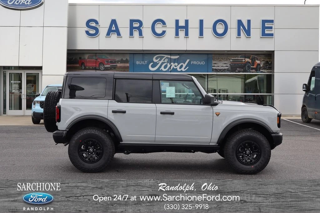 2026 Ford Bronco Badlands 4x4's photo