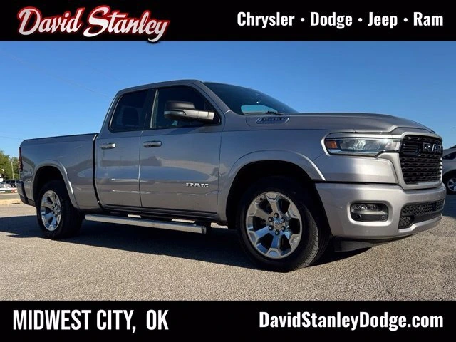 2025 RAM 1500 Pickup