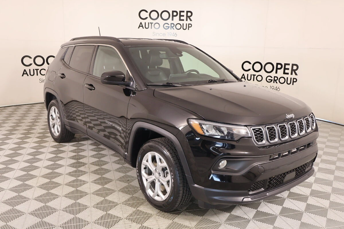 2024 Jeep Compass