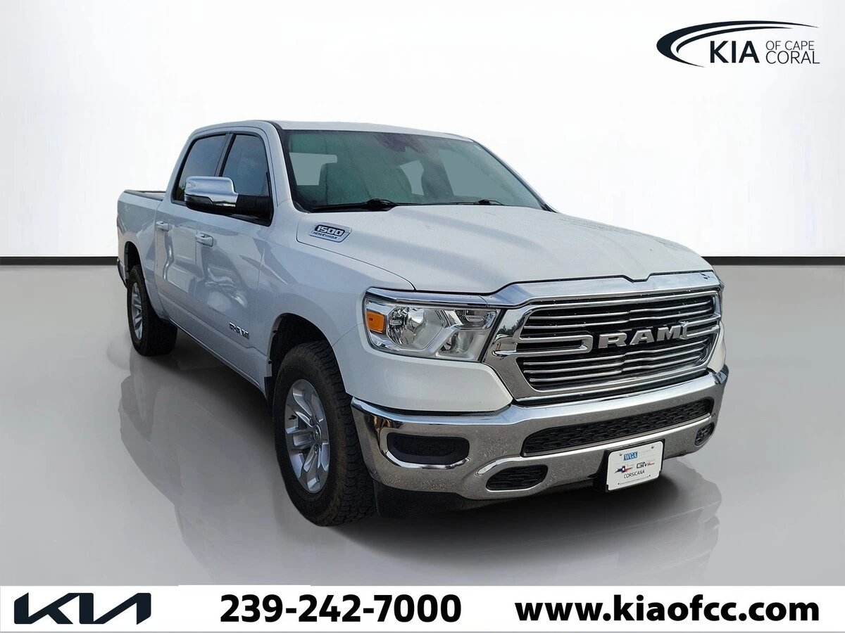 2024 RAM 1500