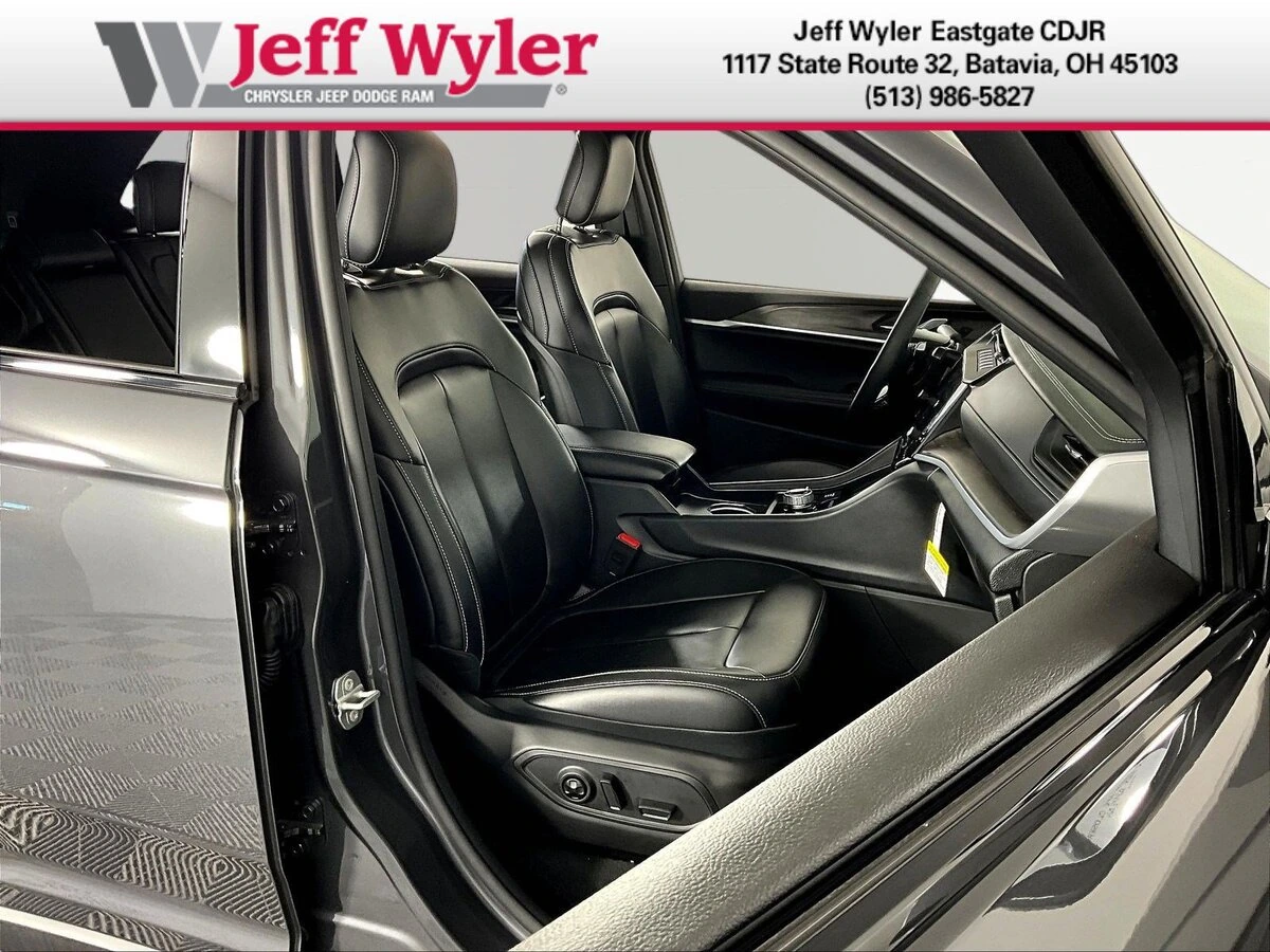 2026 Jeep Grand Cherokee Limited - Photo 18