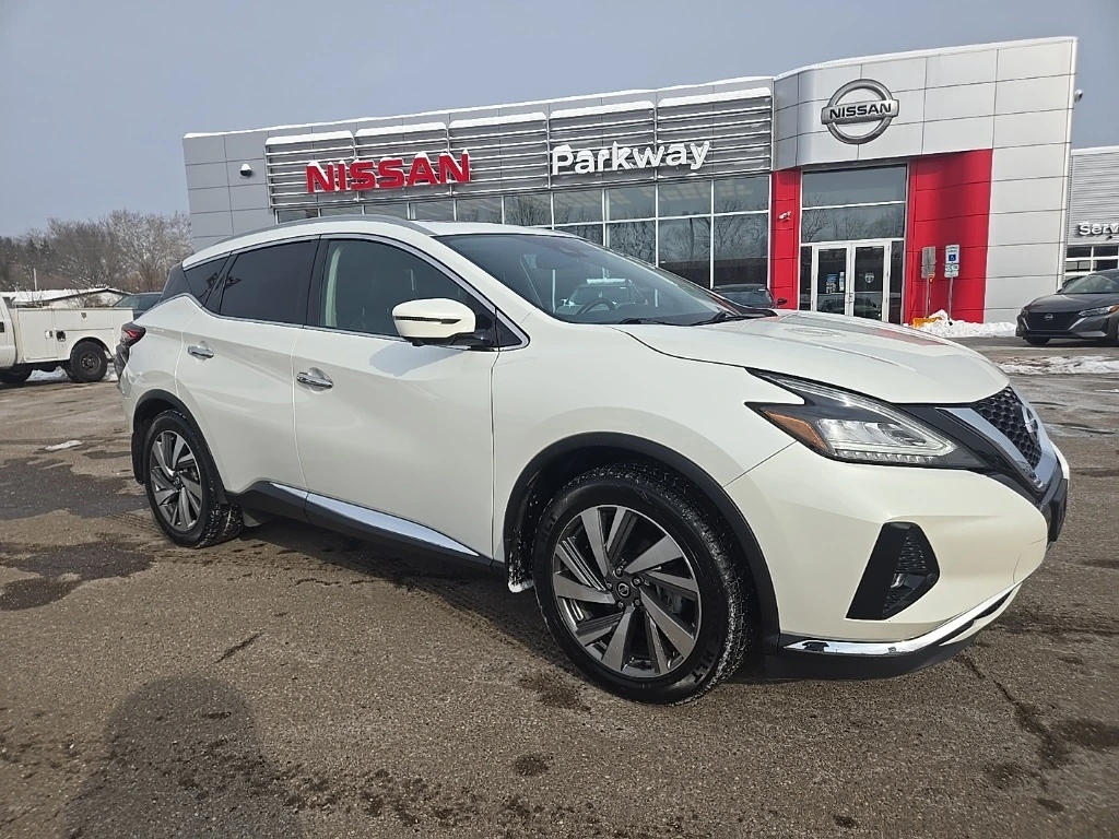 2020 Nissan Murano SL
