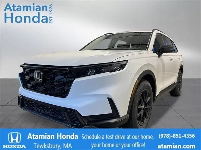 2026 Honda CR-V Sport's photo