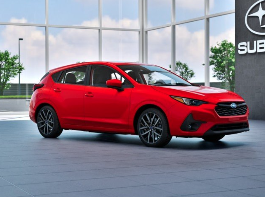 New 2026 Subaru IMPREZA Sport AWD