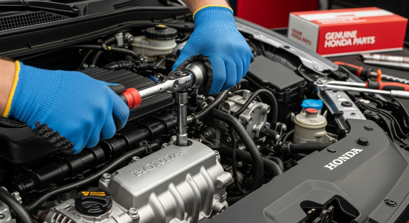 Discover reliable Honda recall services at Kunes Honda of Quincy, ensuring your vehicle's safety and performance. Our certified technicians use genuine Honda parts to address any recall issues promptly and efficiently, providing peace of mind for Honda owners in Hannibal, IL.