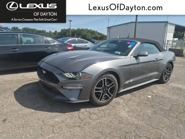 2022 Ford Mustang