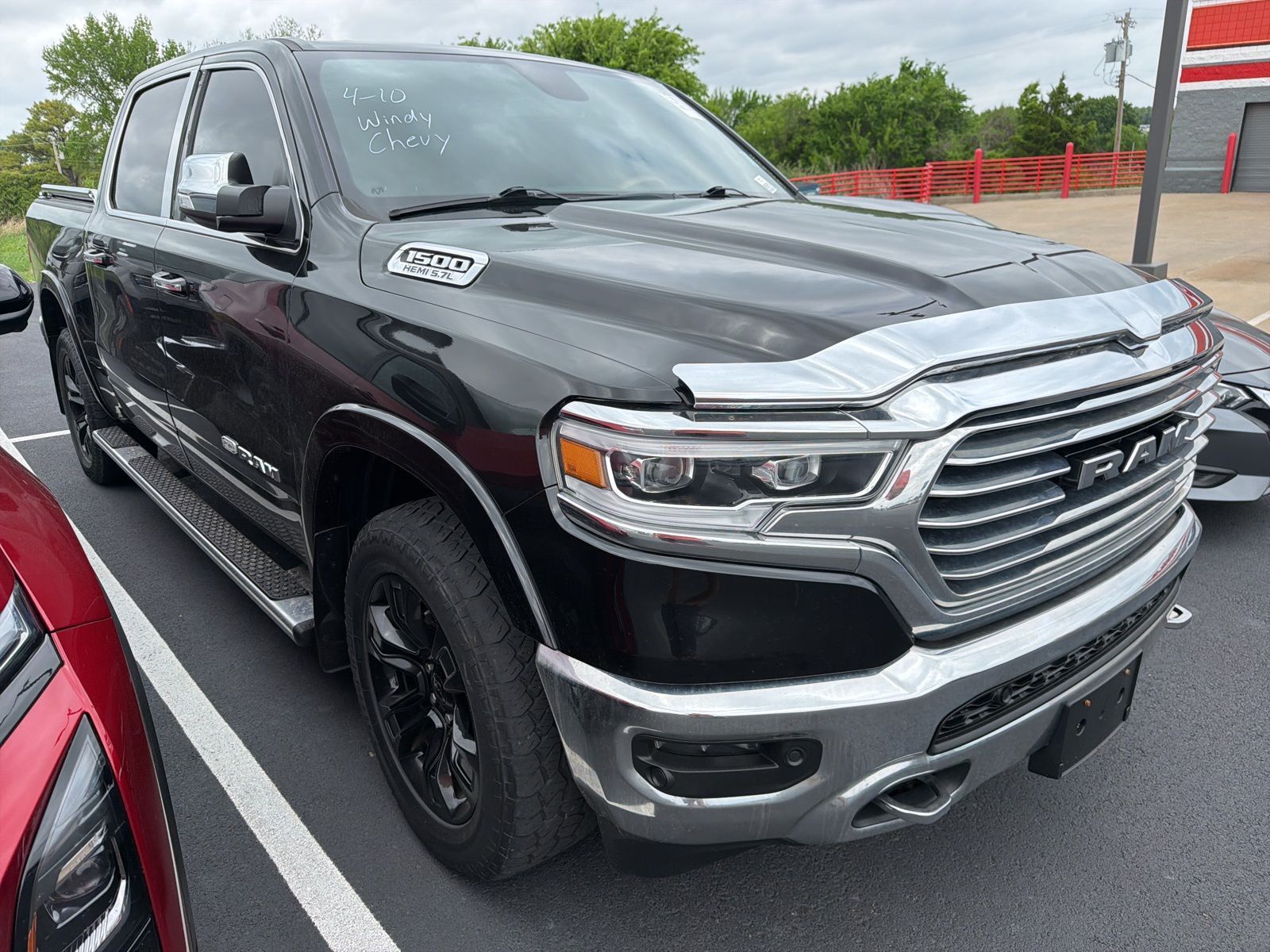 Vehicle