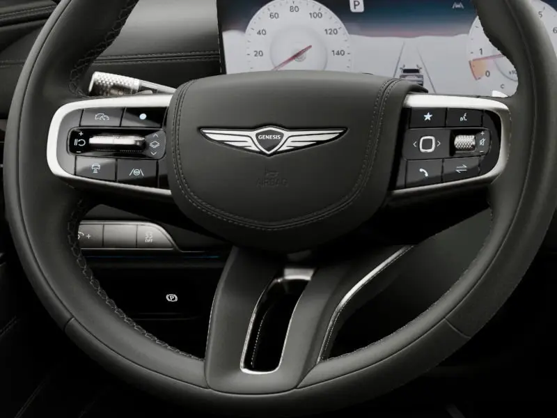 2026 Genesis GV80 2.5T Advanced photo 14