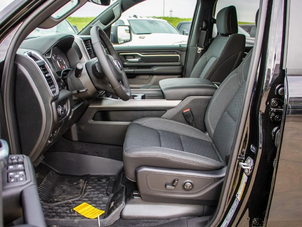 2025 RAM Ram 1500 Pickup Big Horn/Lone Star - Photo 27