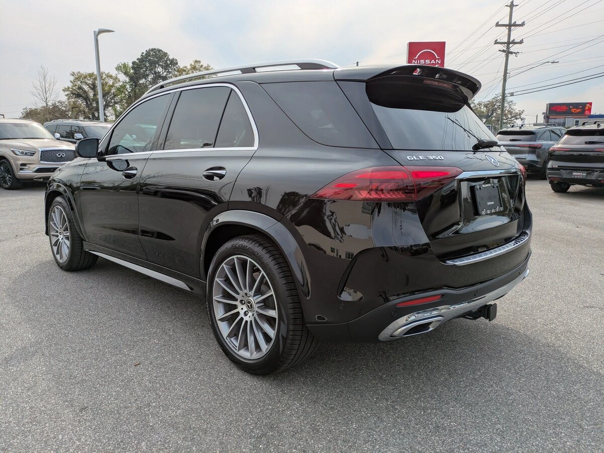 2024 Mercedes-Benz GLE GLE350 - Photo 6
