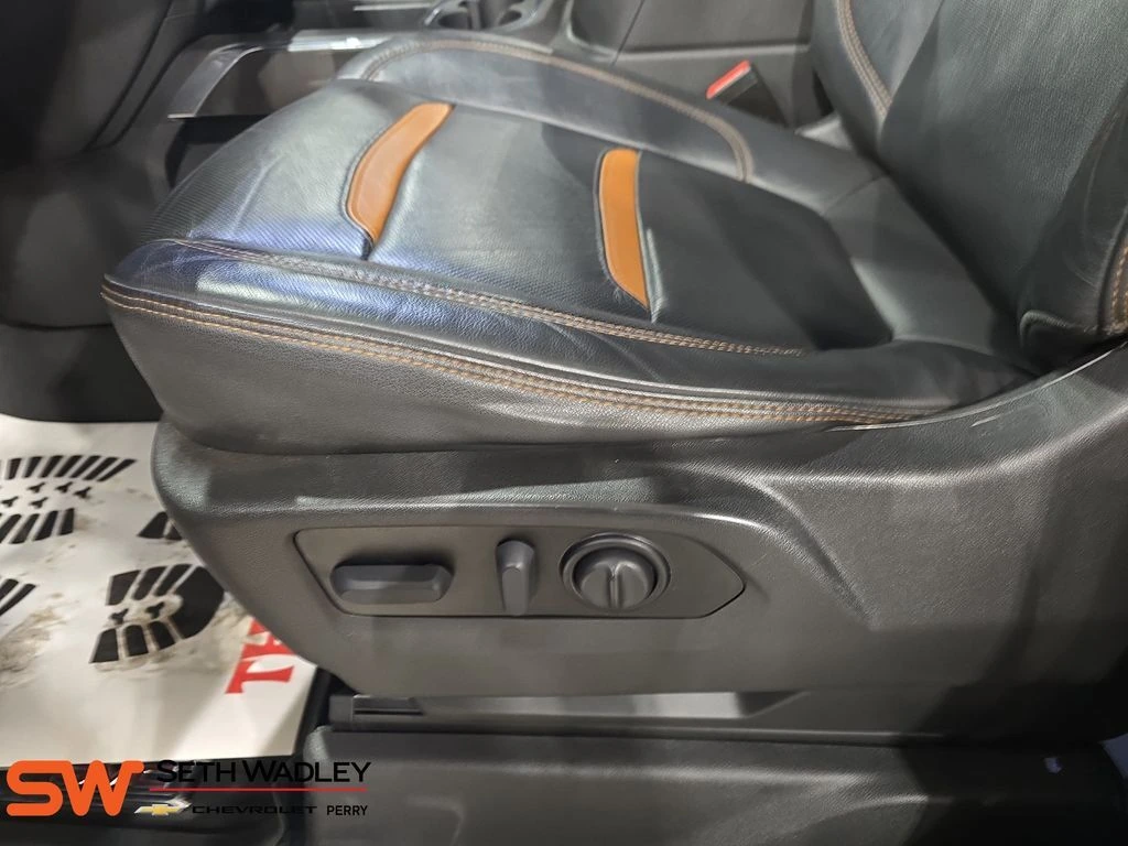 2021 GMC Sierra 1500 AT4 - Photo 29
