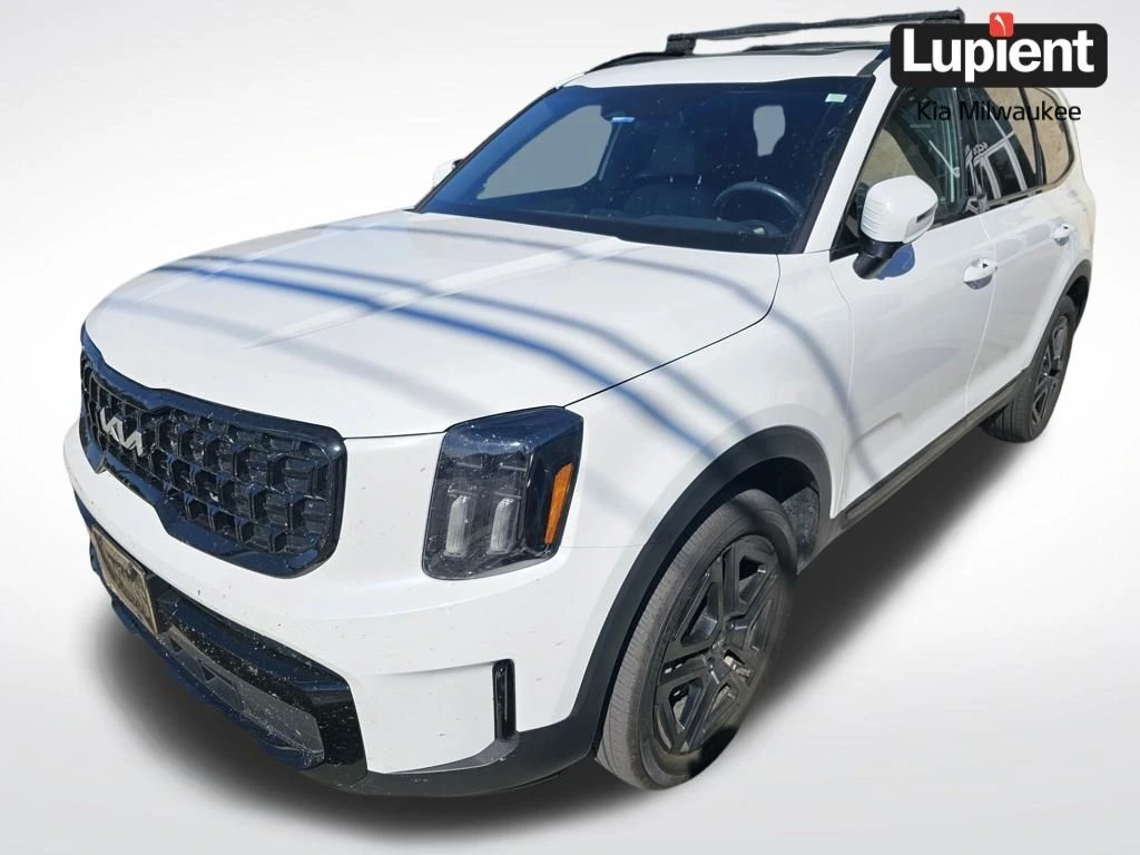 2024 Kia Telluride EX X-Line AWD's photo