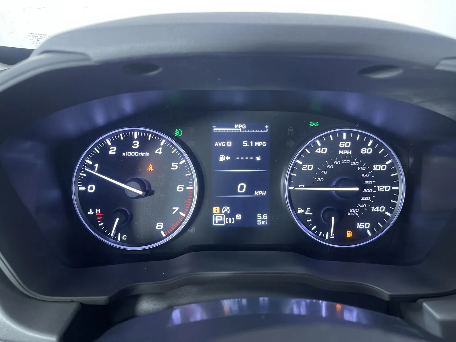 2025 Subaru Crosstrek Premium photo 14