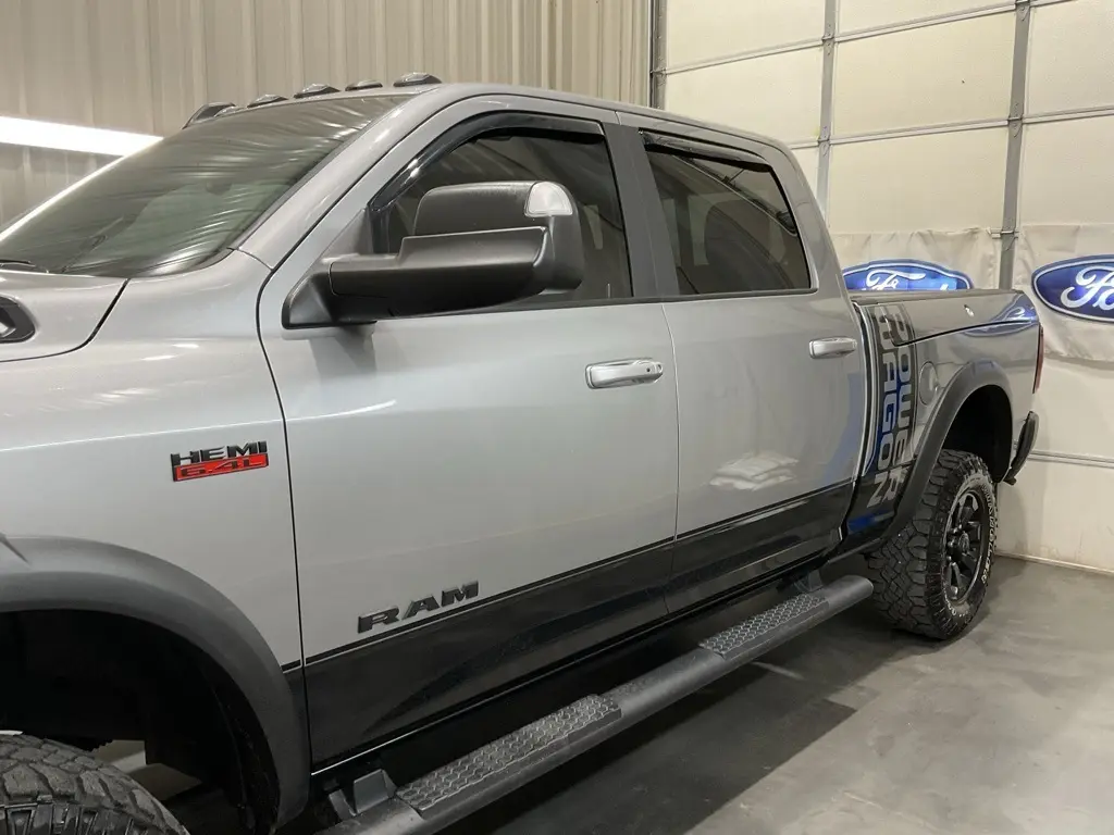2019 Ram 2500 Power Wagon photo 5