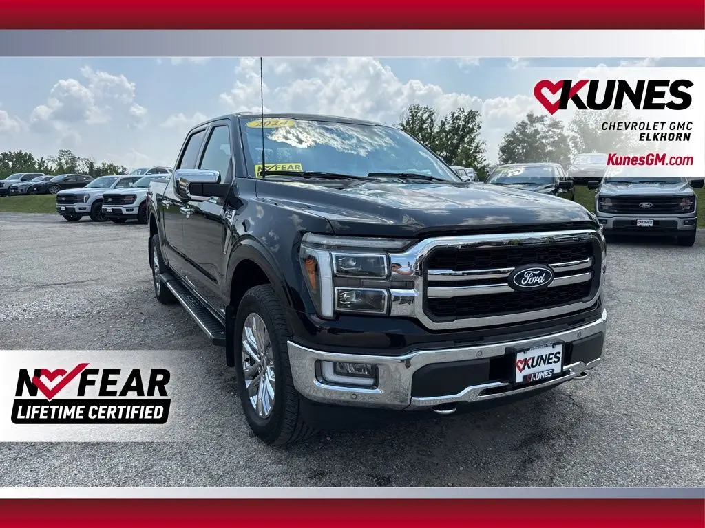 2024 Ford F-150 Lariat's photo