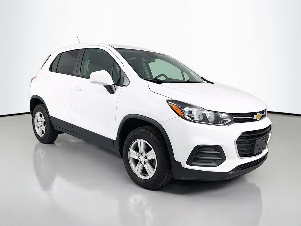 2022 Chevrolet Trax LS