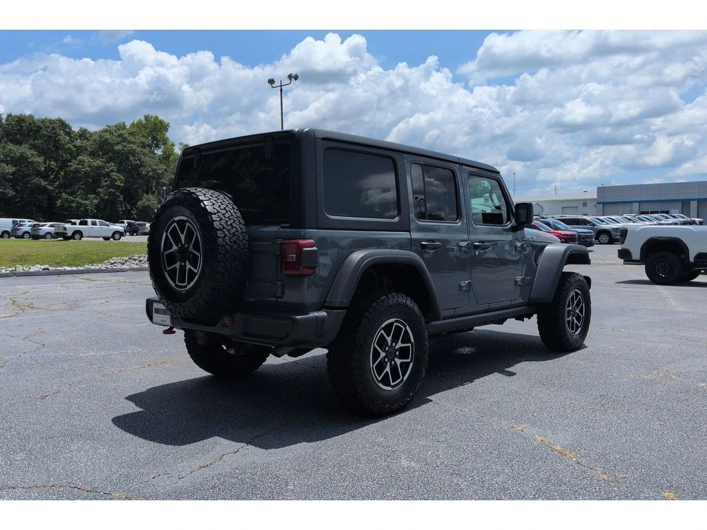 2026 Jeep Wrangler 4-Door Rubicon - Photo 9