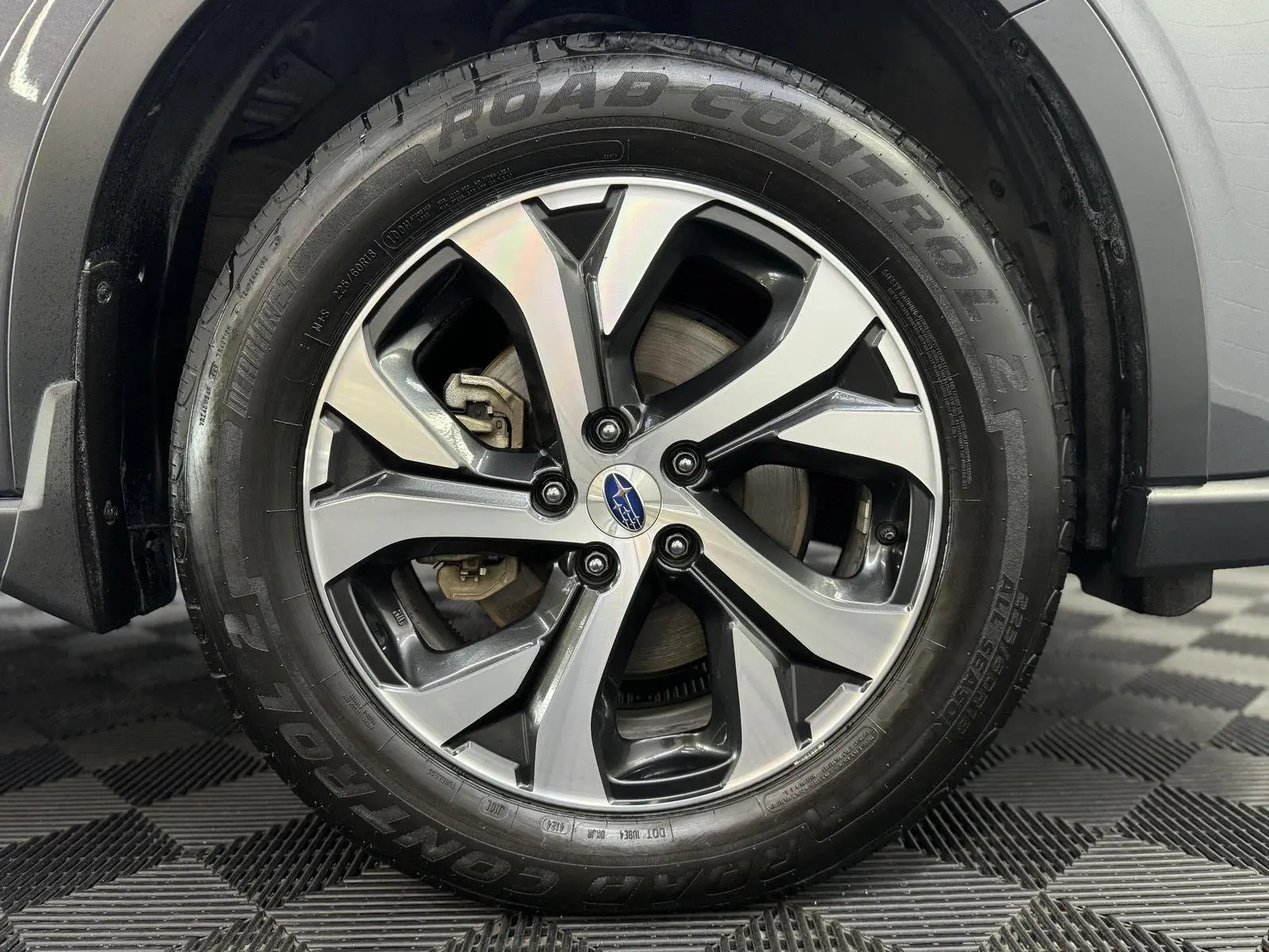 2021 Subaru Outback Limited XT photo 8