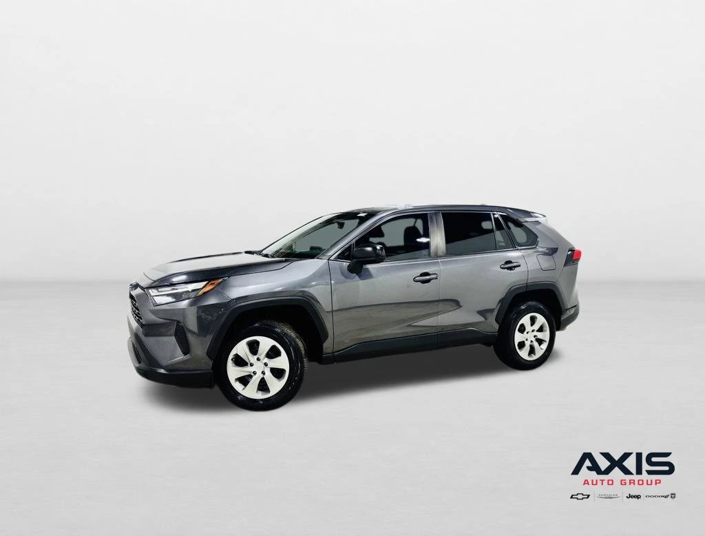 2023 Toyota RAV4