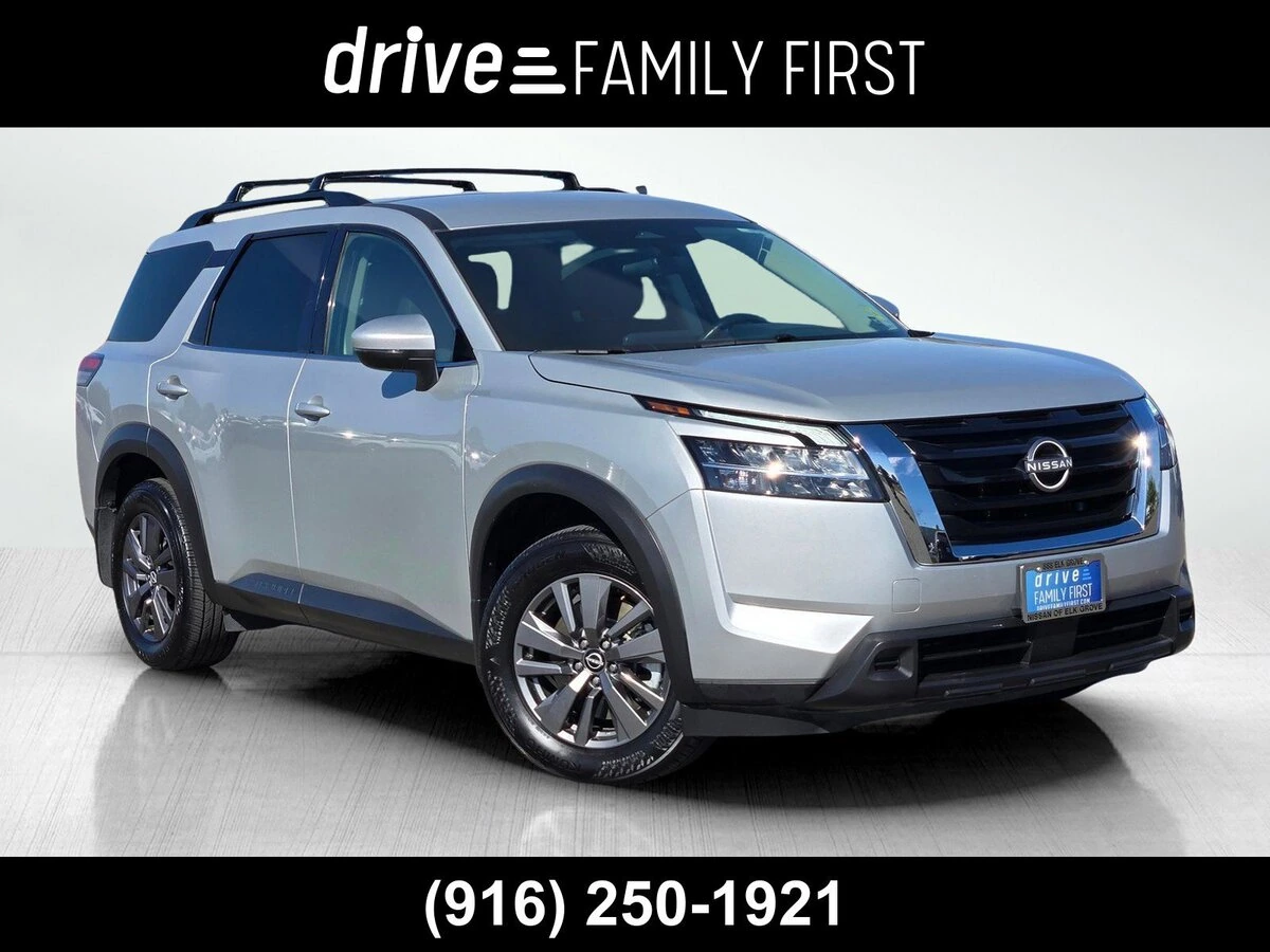 2022 Nissan Pathfinder