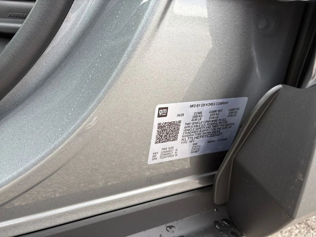 2026 Chevrolet Trax LT - Photo 44
