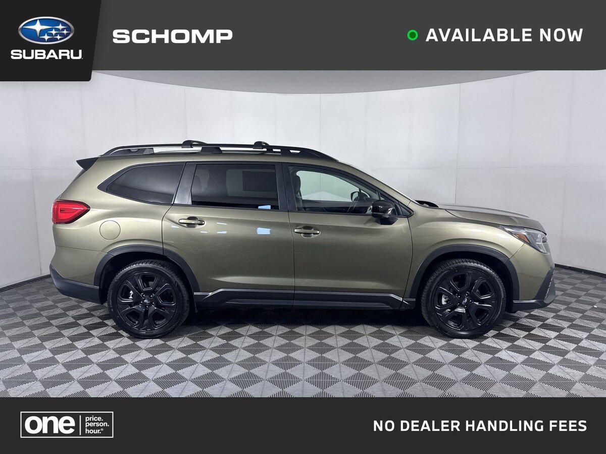 2024 Subaru Ascent Onyx Edition Limited
