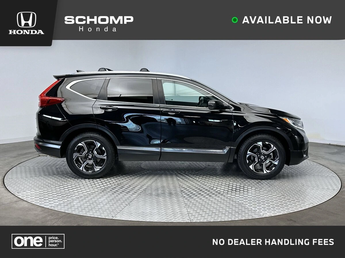 2017 Honda CR-V Touring