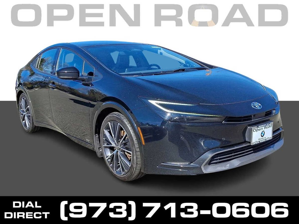 2023 Toyota Prius