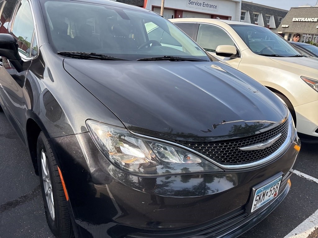 Vehicle
