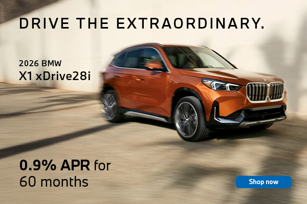 2026 BMW X1 xDrive28i