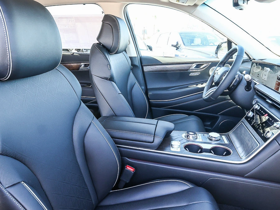2026 GENESIS GV80 Prestige - Photo 16