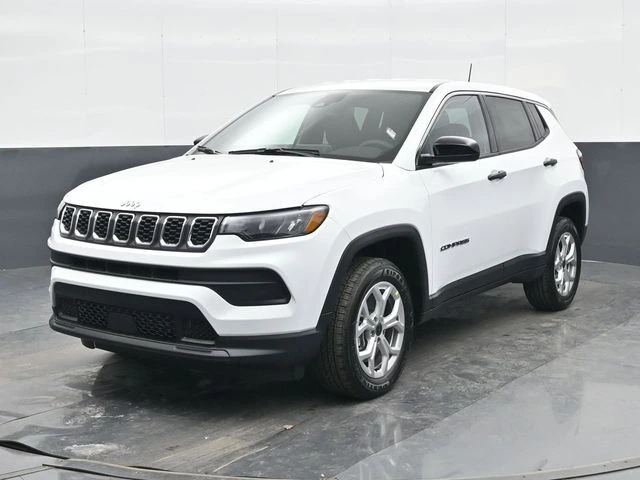 2025 Jeep Compass Sport