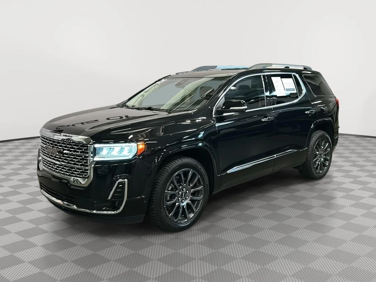 2023 GMC Acadia Denali - Photo 19