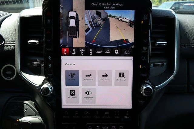 2025 RAM 2500 Laramie - Photo 28