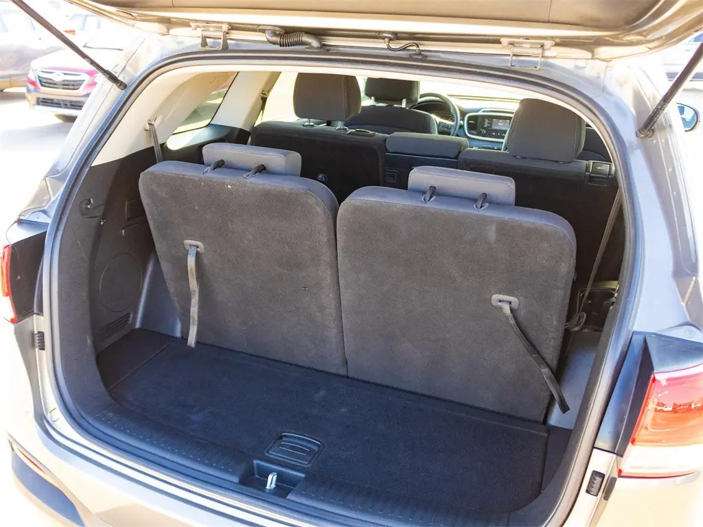 2017 Kia Sorento LX photo 9