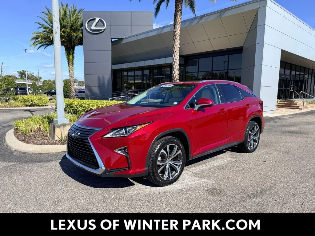 2016 Lexus RX 350