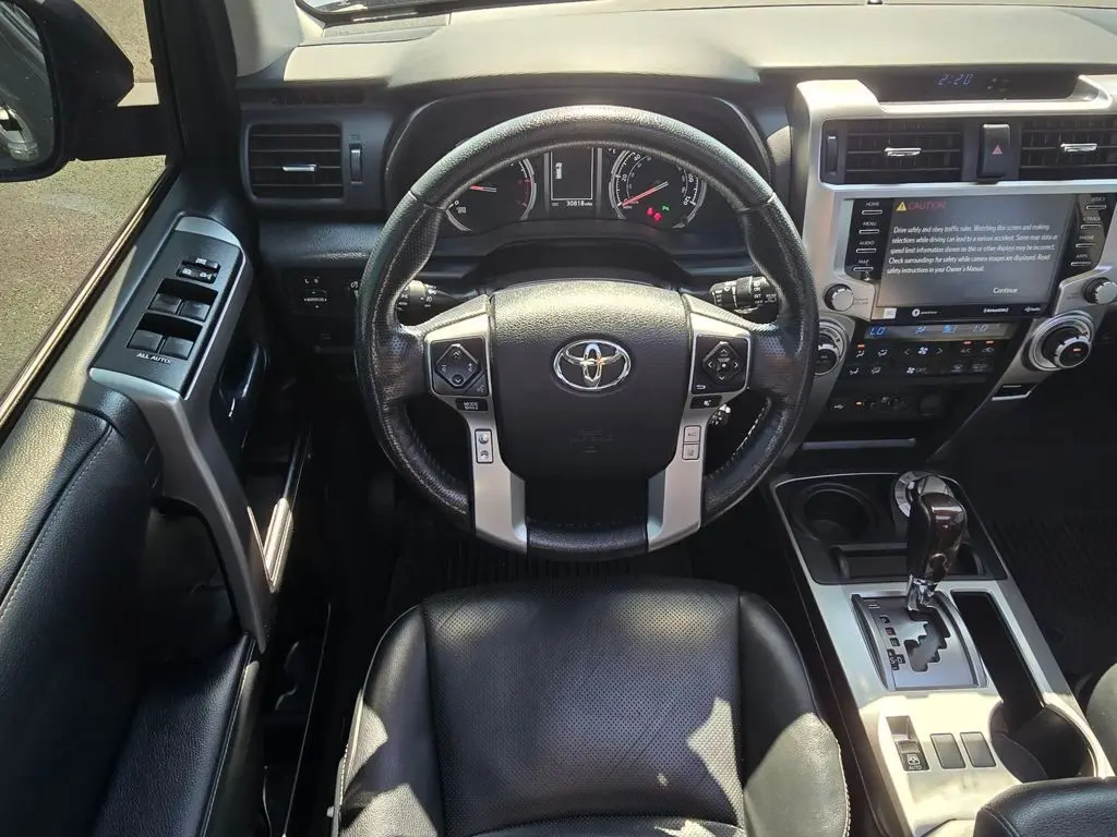 2023 Toyota 4Runner Limited photo 21