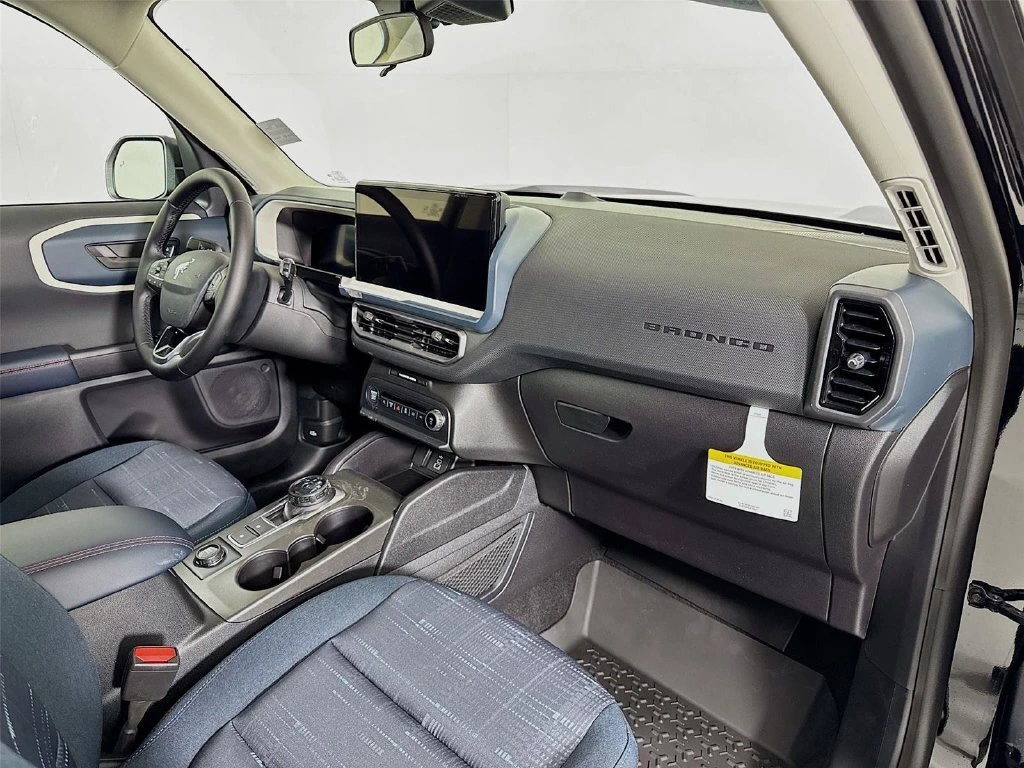 2025 Ford Bronco Sport Heritage - Photo 29