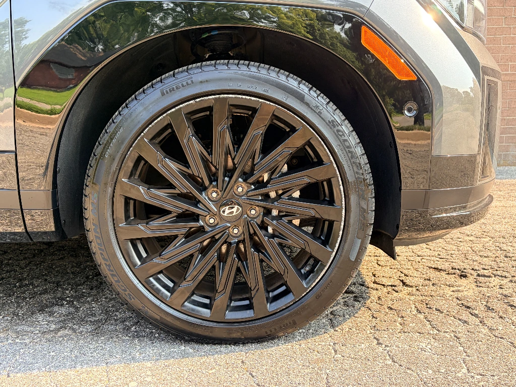2026 Hyundai Santa Fe Calligraphy - Photo 10