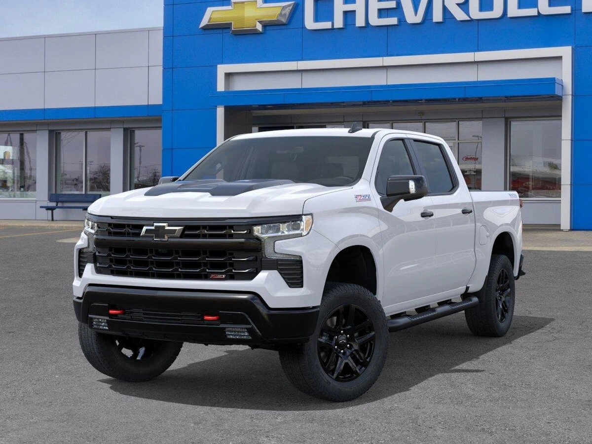 2026 Chevrolet Silverado 1500 LT Trail Boss - Photo 6