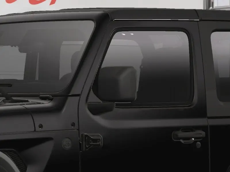 2025 Jeep Wrangler Sport S photo 15
