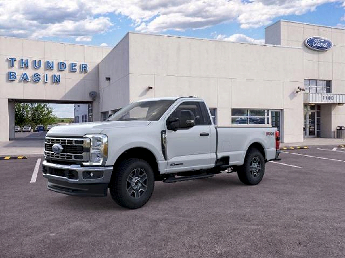 2025 Ford Super Duty F-250 SRW XLT