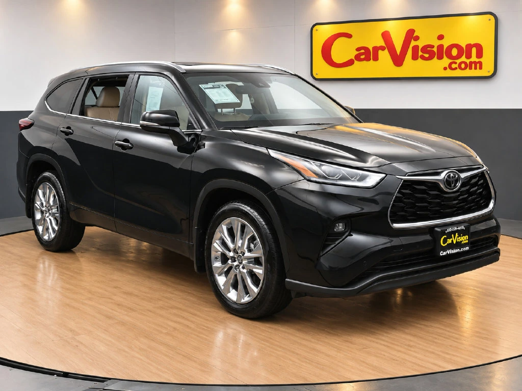2024 Toyota Highlander