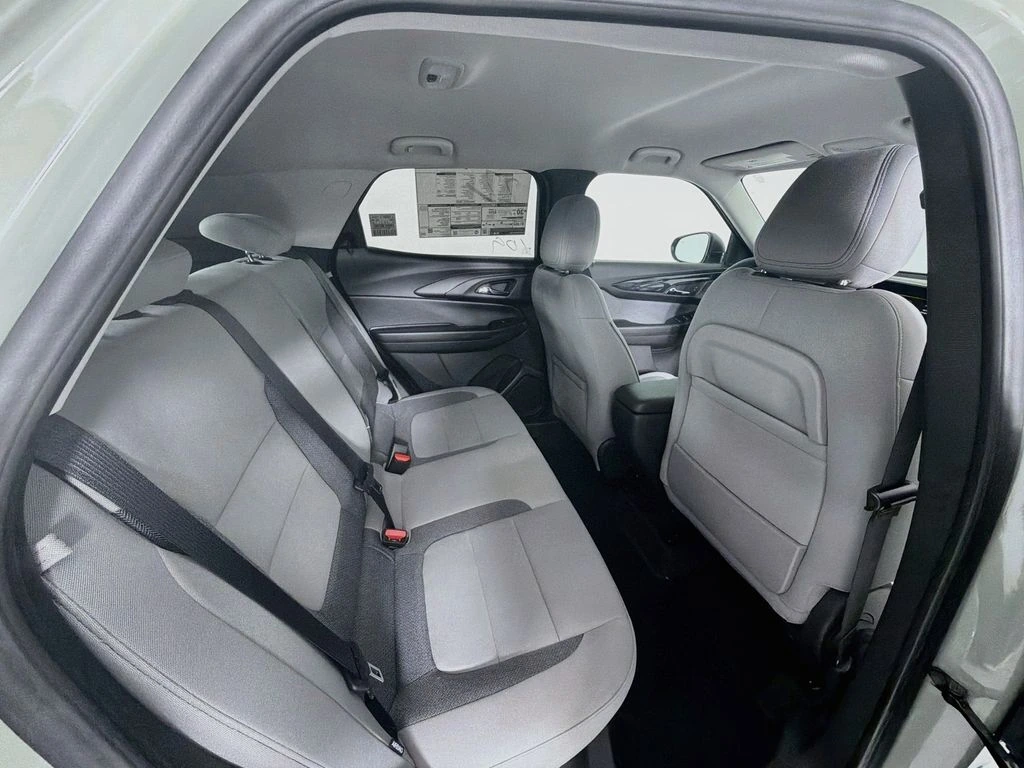 2026 Chevrolet Trailblazer LS - Photo 24