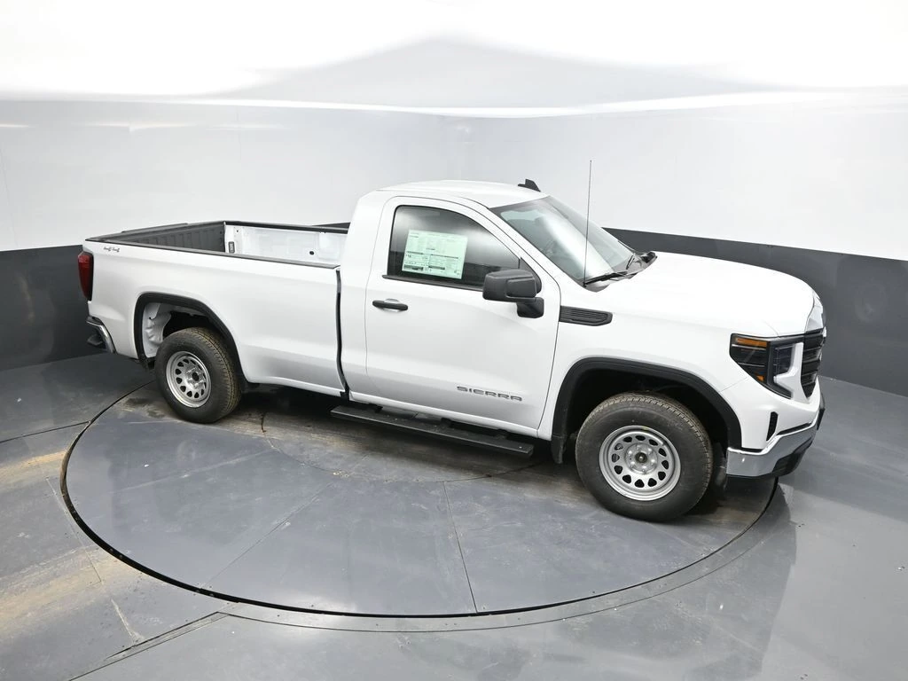 2026 GMC Sierra 1500 Pro - Photo 20