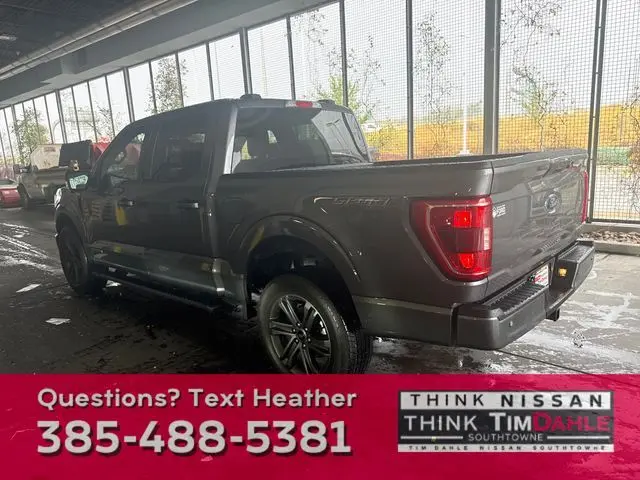 2023 Ford F-150 XLT photo 2