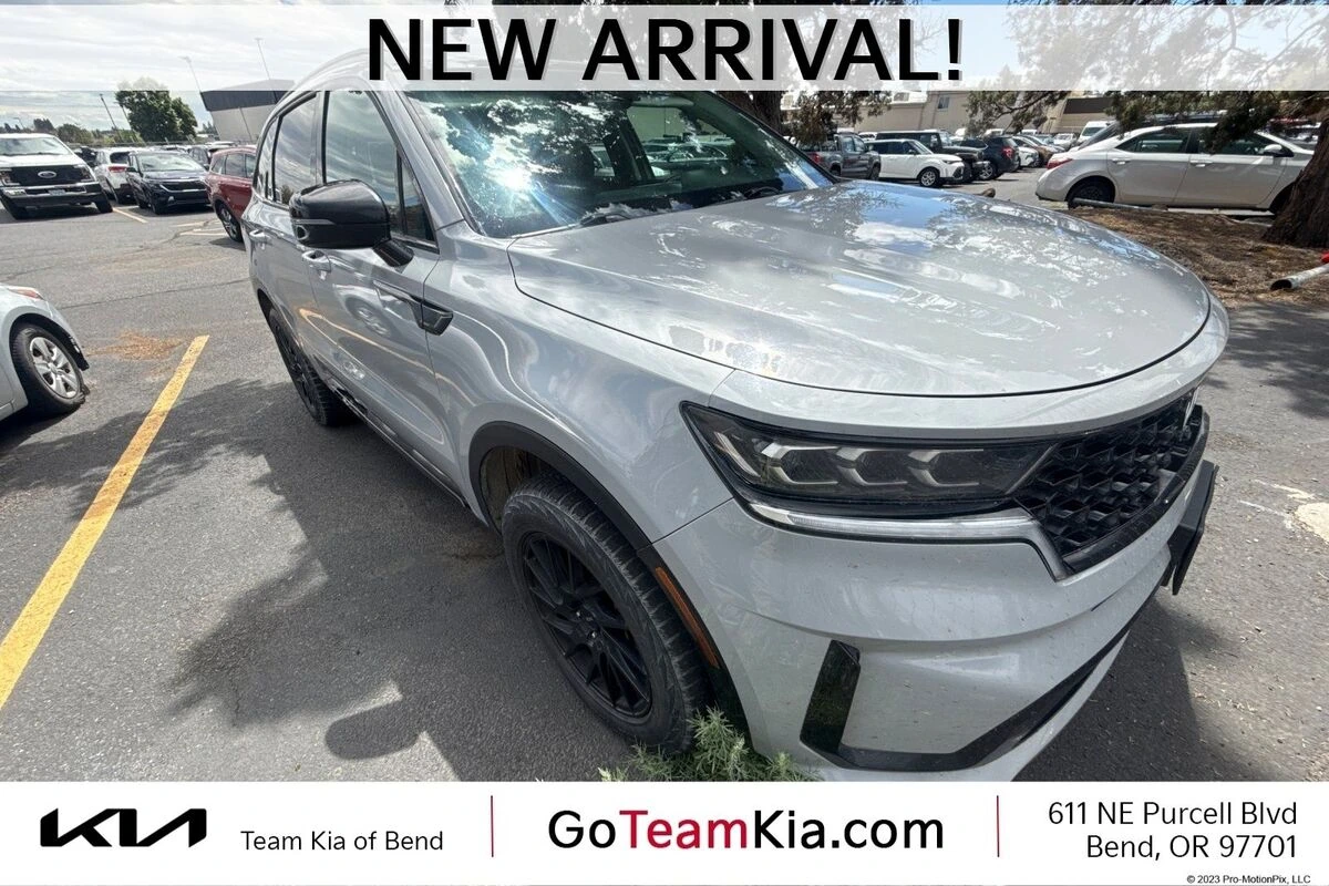 2022 Kia Sorento SX DCT 4WD's photo
