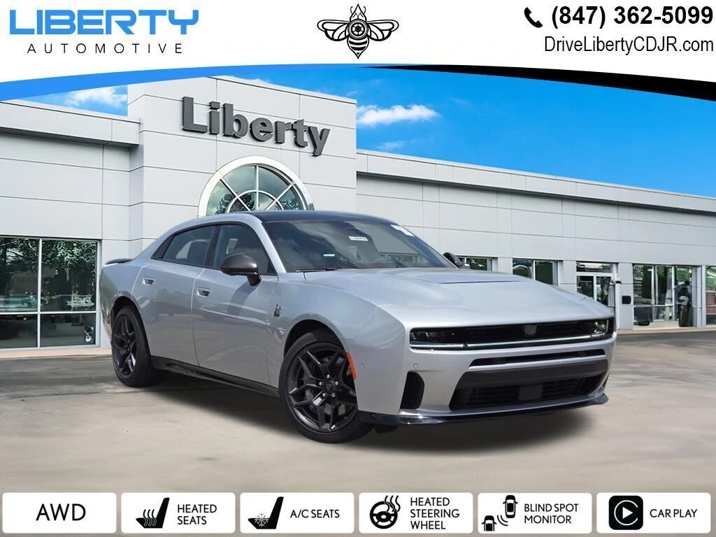 2026 Dodge Charger
